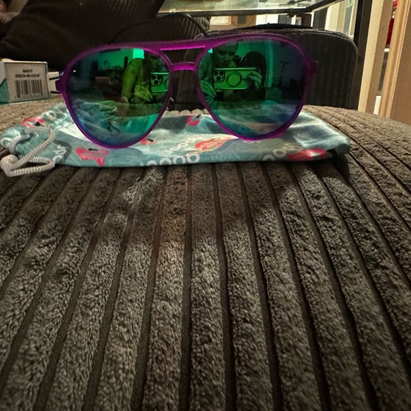 Good RX Aviator Sunglasses - Picture 2 of 5